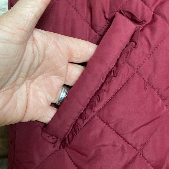 J. Crew Mercantile quilted vest - Picture 3 of 7